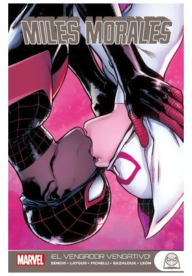 MARVEL YOUNG ADULTS. MILES MORALES: ¡EL VENGADOR VENGATIVO!