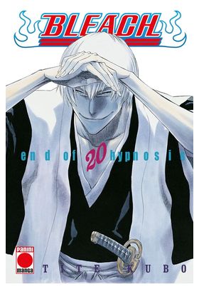 BLEACH BESTSELLER 20
