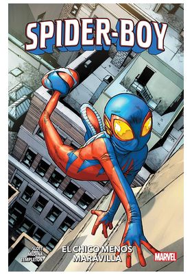 SPIDER-BOY 01