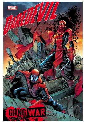 DAREDEVIL: GUERRA DE BANDAS