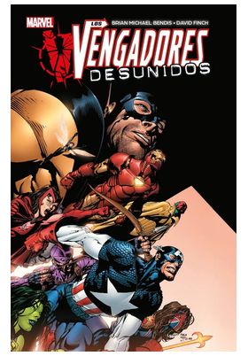 MARVEL ESSENTIALS 01 LOS VENGADORES: DESUNIDOS