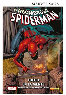 MARVEL SAGA TPB. EL ASOMBROSO SPIDERMAN 19