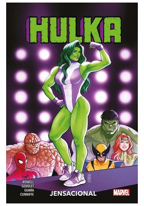 HULKA 04 JENSACIONAL