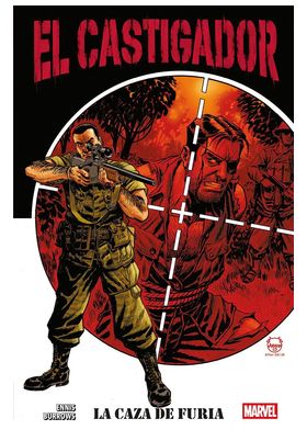 EL CASTIGADOR. LA CAZA DE FURIA