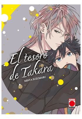 EL TESORO DE TAKARA