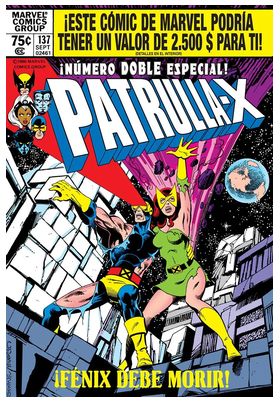 LA IMPOSIBLE PATRULLA-X 02. (MARVEL OMNIBUS)
