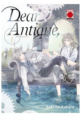 DEAR ANTIQUE 01