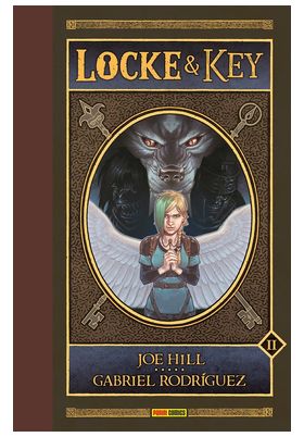 LOCKE & KEY EDICION INTEGRAL 02