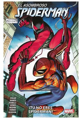 MARVEL PREMIERE. EL ASOMBROSO SPIDERMAN BEYOND 02