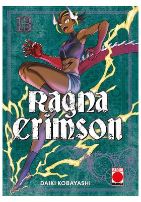 RAGNA CRIMSON 13