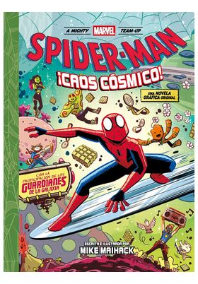 SPIDER-MAN: CAOS COSMICO