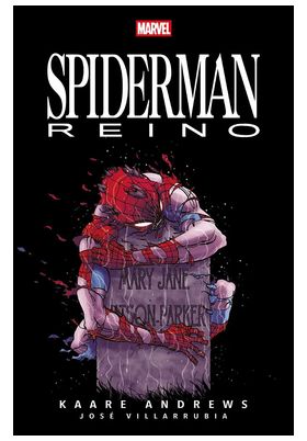 SPIDERMAN: REINO