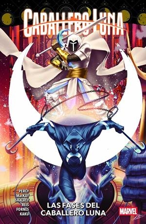 LAS FASES DEL CABALLERO LUNA