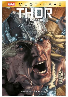 MARVEL MUST HAVE. THOR. POR ASGARD