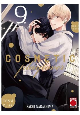 COSMETIC PLAY LOVER 09