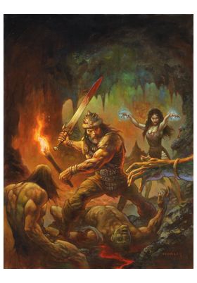 LA ESPADA SALVAJE DE CONAN 05 (RUSTICA)
