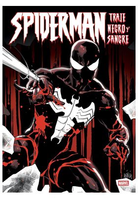 SPIDERMAN: TRAJE NEGRO Y SANGRE