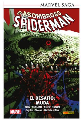 MARVEL SAGA TPB. EL ASOMBROSO SPIDERMAN 27