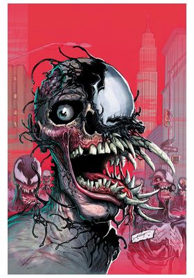GUERRA DE VENENO: ZOMBIONTES