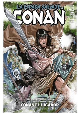 MARVEL PREMIERE. LA ESPADA SALVAJE DE CONAN 02