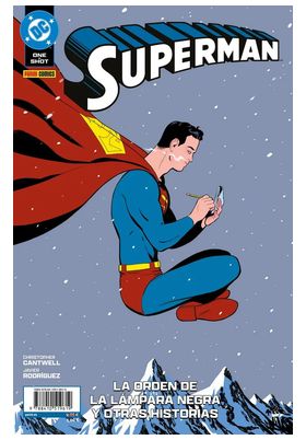 SUPERMAN: LA ORDEN DE LA LAMPARA NEGRA Y OTRAS HISTORIAS