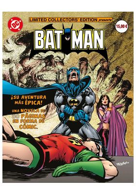 BATMAN: LA SAGA DE RA’S AL GHUL