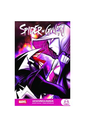 MARVEL YOUNG ADULTS. SPIDER-GWEN 04 . DESENMASCARADA
