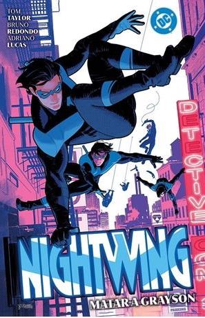 DC PREMIERE. AMANECER DE DC. NIGHTWING 02.