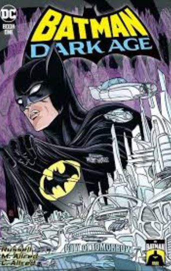 BATMAN: LA ERA OSCURA