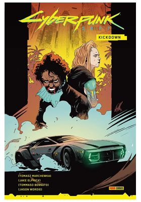 CYBERPUNK 2077 KICKDOWN