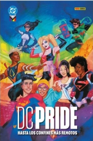 DC PRIDE 2025: HASTA LOS CONFINES MAS REMOTOS