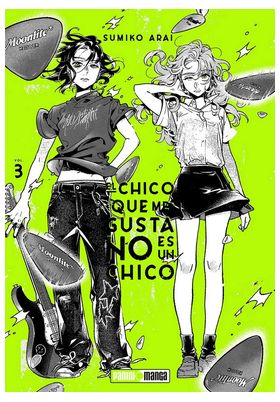 EL CHICO QUE ME GUSTA NO ES UN CHICO 03
