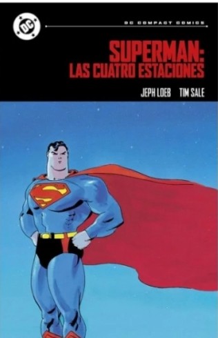 DC COMPACT. SUPERMAN: LAS CUATRO ESTACIONES