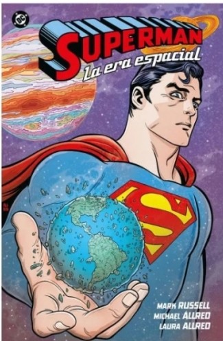 SUPERMAN: LA ERA ESPACIAL
