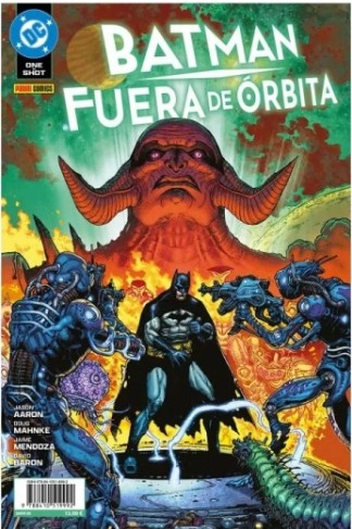 BATMAN. FUERA DE ORBITA