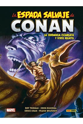 BIBLIOTECA CONAN. LA ESPADA SALVAJE DE CONAN 09