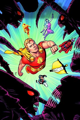 HEROES REBORN: COMPENDIO 01
