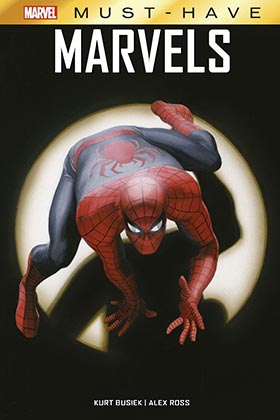 MARVEL MUST-HAVE. MARVELS