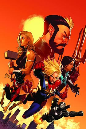 CAPITANA MARVEL 01