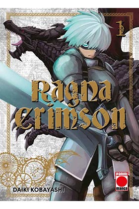 RAGNA CRIMSON 01