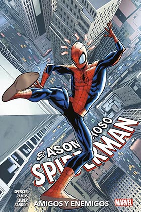 MARVEL PREMIERE. EL ASOMBROSO SPIDERMAN 2