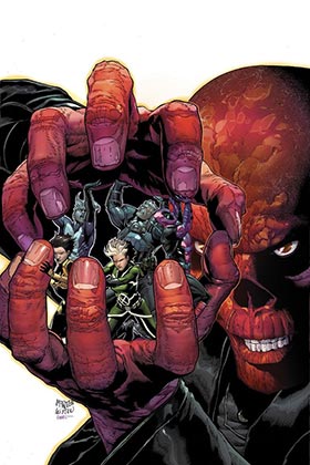 IMPOSIBLES VENGADORES 05. CIVIL WAR II  (MARVEL NOW! DELUXE)