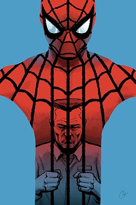 SPIDERMAN: TODA UNA VIDA - J. JONAH JAMESON