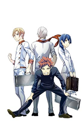 FOOD WARS 33 (COMIC)