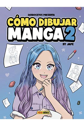 COMO DIBUJAR MANGA 02