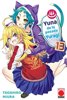 YUNA DE LA POSADA YURAGI 13