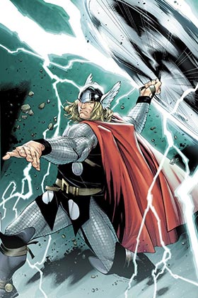 MARVEL MUST-HAVE. THOR: RENACIMIENTO