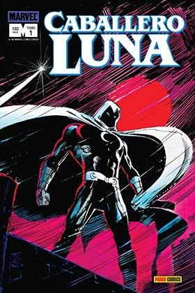 BIBLIOTECA CABALLERO LUNA 01. CUENTA ATRAS HACIA LA OSCURIDAD