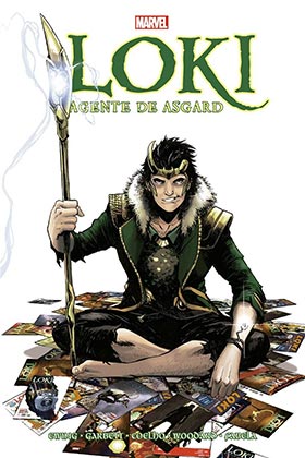 LOKI: AGENTE DE ASGARD (MARVEL OMNIBUS)