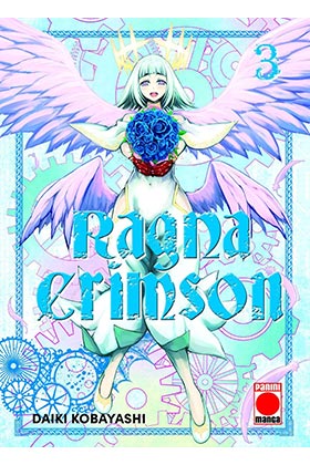 RAGNA CRIMSON 03